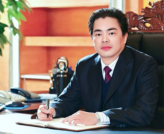 銳意進(jìn)取、開(kāi)拓創(chuàng)新｜廣東超華科技股份有限公司董事長(zhǎng)梁健鋒先生2022年新春致辭