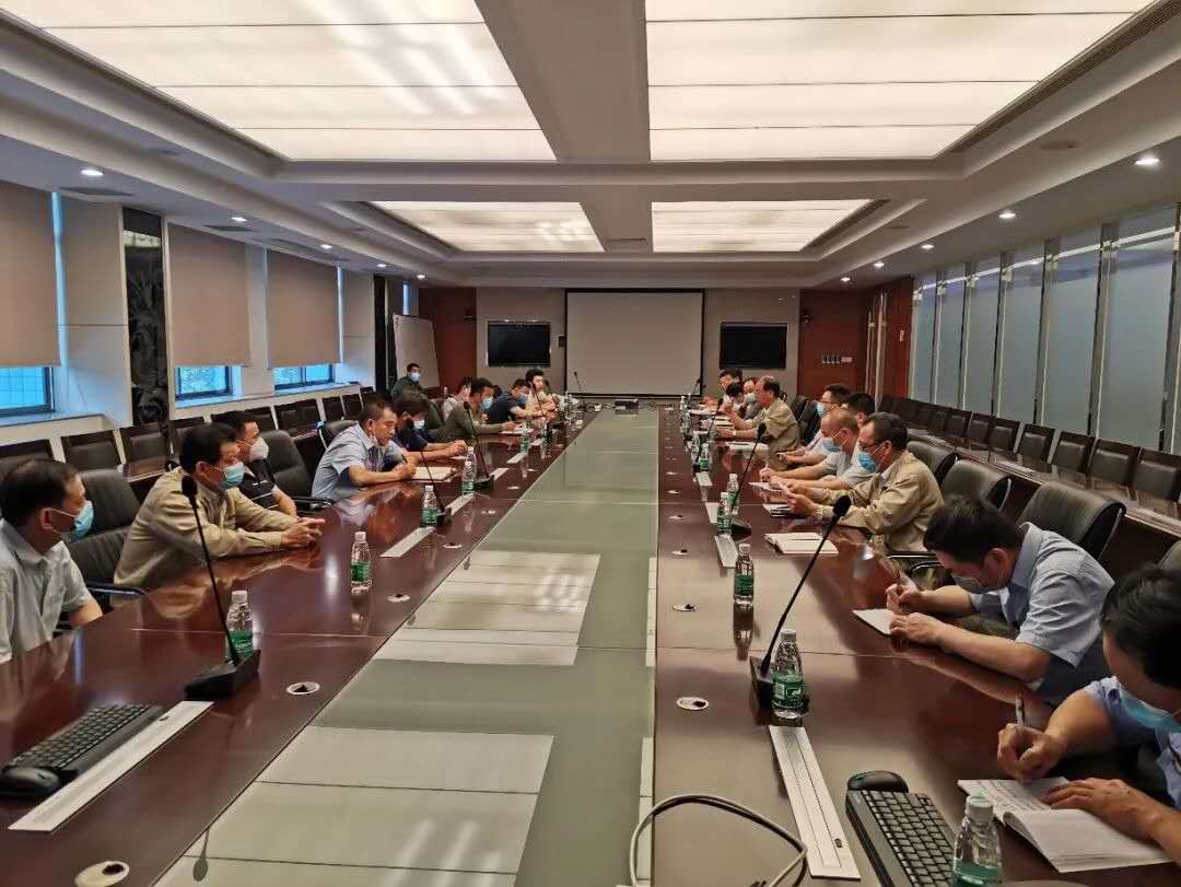 筑牢安全生產(chǎn)防線，平安推動項目建設(shè)